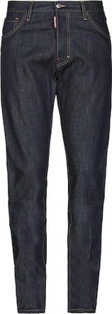Dsquared2 Mercury Jeans - Heren - Regular Fit Jeans - Blauw - S - Katoen - Jeans