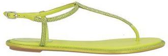 Rene Caovilla FOOTWEAR - Thong sandals on YOOX.COM