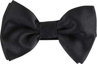 Tagliatore twill-weave bow tie - men - Polyester - One Size - Blue