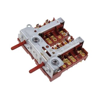 Bosch Bloque Doble De Reguladores De Energ&iacute;a Izquierdo, Tipo Yh80-150 Con Conmutaci&oacute;n De Zonas - 00643740