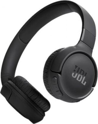 JBL Headset Bluetooth Jbl Tune 520bt Bk Ligeros Plegables Bateria 57h Color Negro