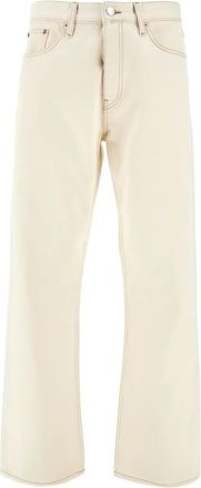 Sunflower Jeans a gamba ampia - Toni neutri