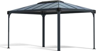 Canopia by Palram Canopia Martinique Cenador De Aluminio 3x4.3 M