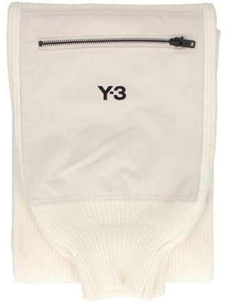 Yohji Yamamoto NY sjaal - Beige