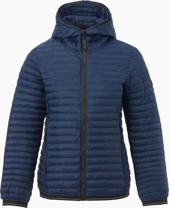 Regatta Womens Regatta Womens/Ladies Rigain Quilted Jacket - Navy - Size: 16
