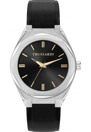 Trussardi R2451156001 Mens Watch - Silver - One Size