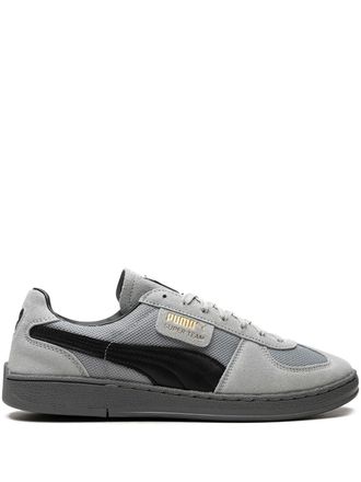 Puma Super Team OG Cool Mid Gray/Puma Black sneakers - Grijs