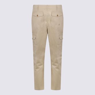 Etro Mens Trousers Sand _co Ea