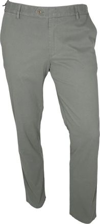 Meyer Chinos - Heren - Chinos - Groen - W38 L30 - Broeken