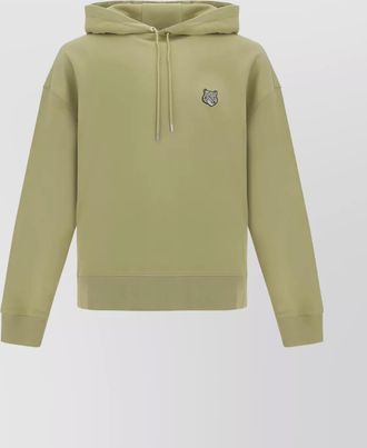 Maison Kitsun&eacute; oversized hoodie