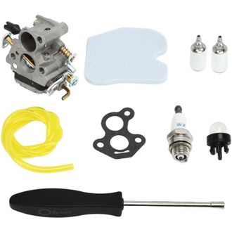 OEM Piezas De Carburador Que Evitan El Desbordamiento, Accesorios De Repuesto Profesionales Para Husqvarna 235 235e 240e-crezuo