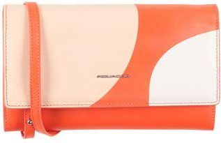 Piquadro Kleinlederwaren - Portemonnaies mit Tragriemen auf YOOX.COM