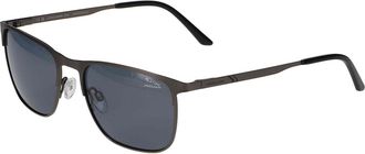 Jaguar 7510 4200 Mens Sunglasses Grey Size 55