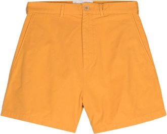 RANRA Tittur Bermuda Shorts - Heren - Bermuda - Geel - M - Katoen - Korte Broeken