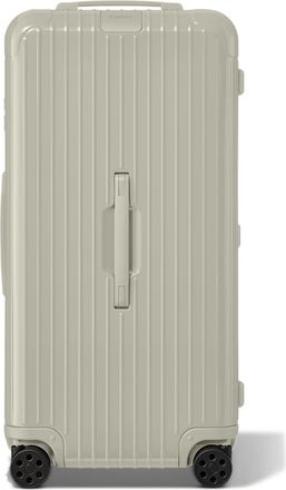 Rimowa Essential Trunk Plus Suitcase in Clay Beige - - 80x41x37