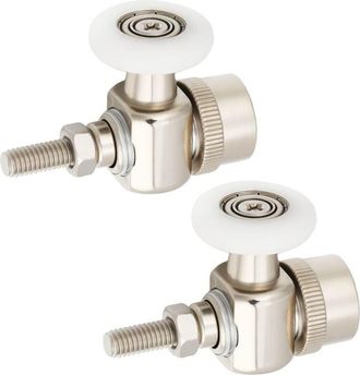 OEM Rodillos De 25 Mm Para La Puerta Superior De La Ducha Del Ba&ntilde;o