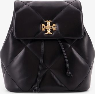 Tory Burch Kira Diamond leather backpack - TORY BURCH - gender_Woman