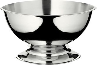 Edzard Premium Champagnerkühler Cara ø 40 cm - Edelstahl hochglanzpoliert