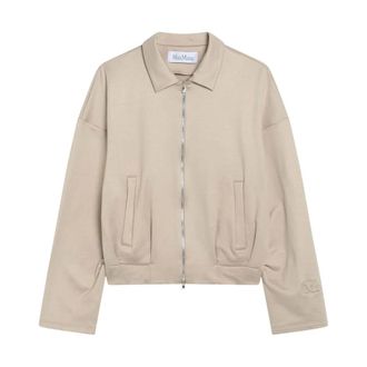 Max Mara Mujer, Sudaderas, Beige, Talla: M