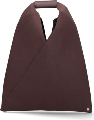 Maison Margiela Japanese Bag In Mesh