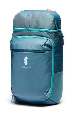 Cotopaxi Allpa 50L Adventure Travel Pack in Blue Spruce/abyss at Nordstrom
