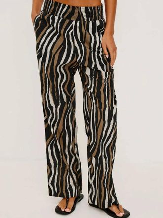 Rails Brendon Pant In Canyon Stripe