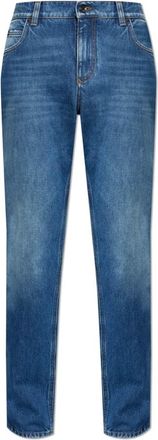Dolce & Gabbana Uomo, Jeans, Blu, XL, new