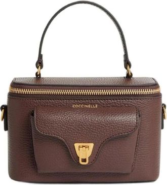 Coccinelle Donna, Borse, Rosso, Taglia unica, new