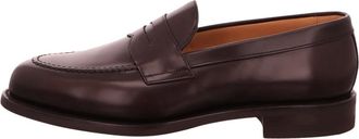 Berwick 1707 Instappers - Heren - Schoenen - Bruin - Maat: 42 1/2 EU