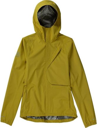 Backcountry Kanarra 2.5L Rain Jacket - Womens in Olive Moss at Nordstrom, Size X-Large
