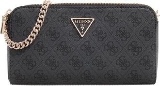 Guess Crossbody Bags - Eco Erica Status Crossbody - grey - Crossbody Bags for ladies