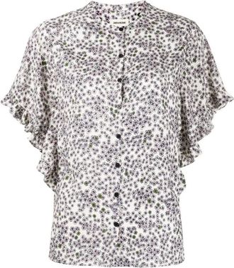 Zadig&Voltaire Donna, Camicette, Multicolore, S, new