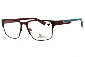 Lacoste L2306N 601 Matte Burgundy 58mm