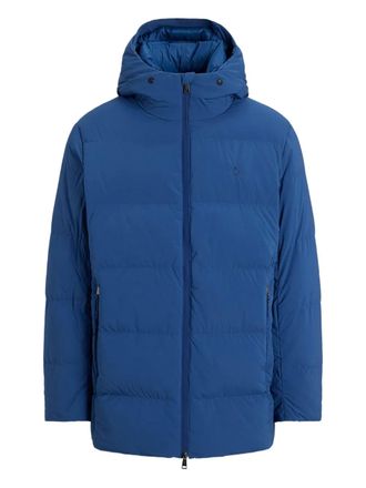 Polo Ralph Lauren hooded padded jacket - Blue