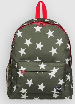 Roxy Sugar Baby Bottle Rucksack gr&uuml;n