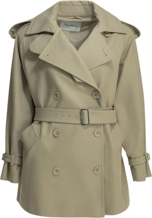 Max Mara Leichte Baumwolljacke von Max Mara