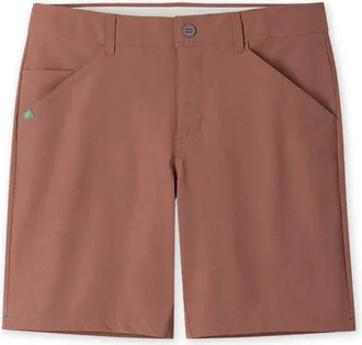 Stio | Mens Vallis Short - 9, Size 33 in Cabin Fever