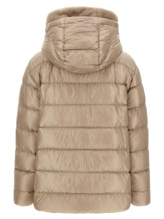 Herno Down Jacket - Camel