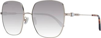 Jimmy Choo London Occhiali da sole quadrati Jacy - - Accessories - Donna - Beige - ONE SIZE