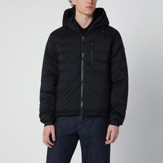 Canada Goose Lodge Black Label hooded jacket