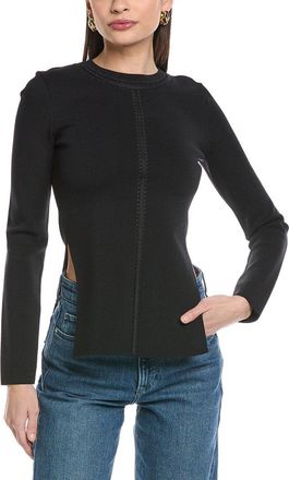 Nanushka Emile Slim Fit Top