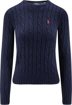 Polo Ralph Lauren Mujer, Jerseys, Azul, Talla: M