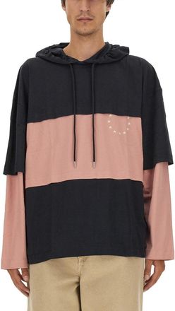 Études Studio Sweatshirt With Logo-Uomo