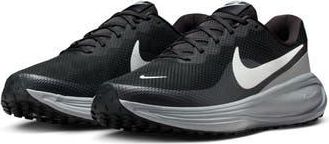 Nike Revolution 8 Running Shoe in Black/Summit White at Nordstrom Rack, Size 12