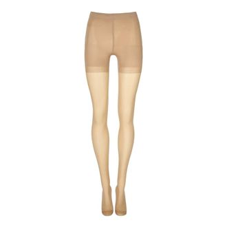 Wolford 25 Push Up Tights - - Underwear - Donna - Marrone - L