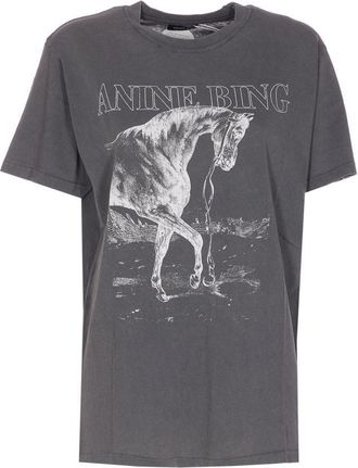 Anine Bing T-Shirts And Polos