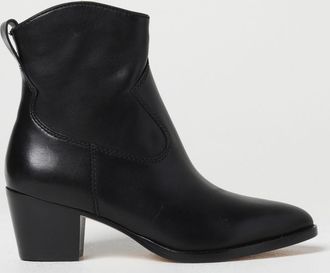 Lauren Ralph Lauren Boots LAUREN RALPH LAUREN Woman color Black