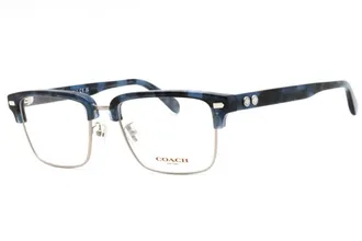 Coach HC6253 5754 Blue Tortoise 54mm