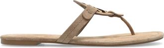 Tory Burch Sandali Miller - Toni neutri