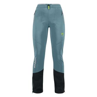 Karpos Fitness, Dames, Blauw, L, Lente Meer Alagna Plus Evo Broek